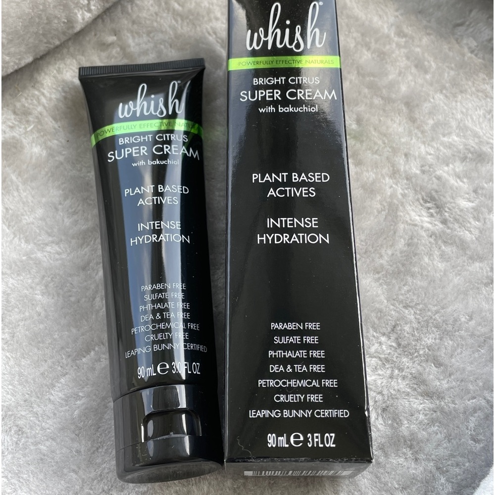 Whish Super Cream